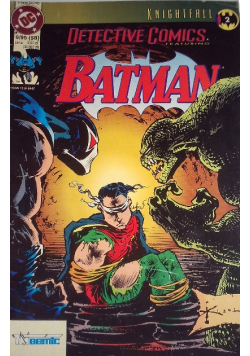 Batman nr 9/ 1995