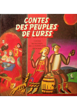 Contes des peuples de L U R S S