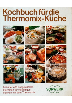 Kochbuch für die thermomix küche 1994