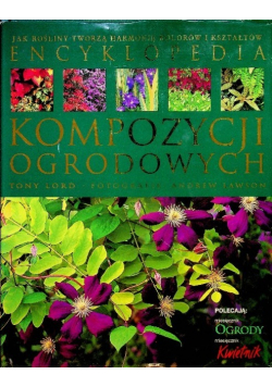 Encyklopedia kompozycji ogrodowych