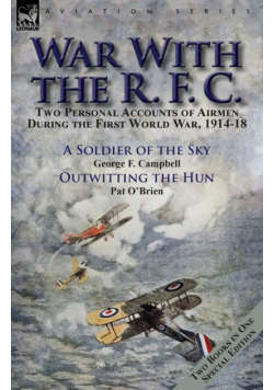 War With the R. F. C.