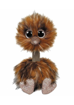 Boos Asha - brązowy Struś 24 cm