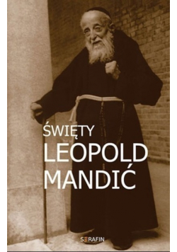 Święty Leopold Mandić Wydanie kieszonkowe