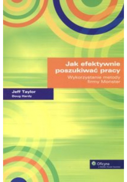 Jak efektywnie poszukiwać pracy