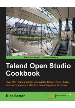 Talend Open Studio Cookbook