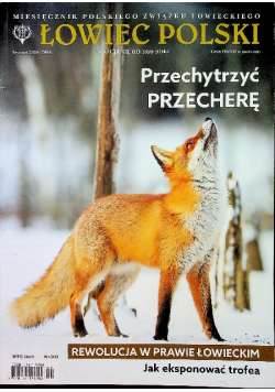 Łowiec Polski nr 1 / 2020