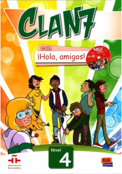 Clan 7 con hola amigos 4 podręcznik, Nowela