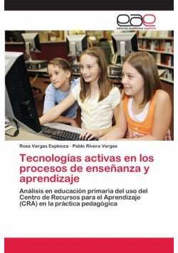 Tecnologías activas en los procesos de enseñanza y aprendizaje