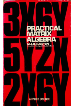 Practical Matrix Algebra