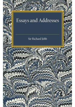 Essays and Addresses