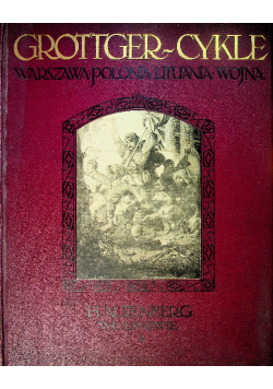 Cykle Warszawa Polonia Lituania Wojna 1911  r.