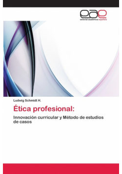 Ética profesional