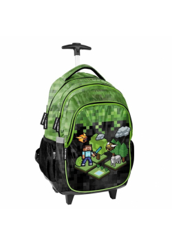 Plecak na kółkach Pixel PP23XL-997 PASO