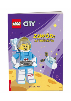 LEGO City. Zawód: astronauta