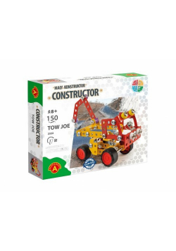 Mały Kostruktor Tow Joe