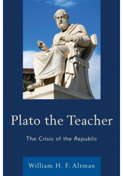 Plato the Teacher