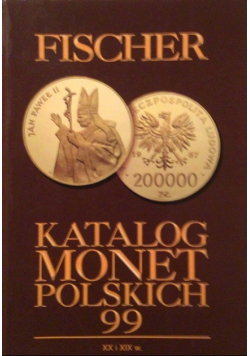 Katalog monet polskich 99