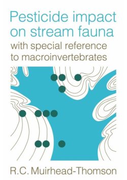 Pesticide Impact on Stream Fauna
