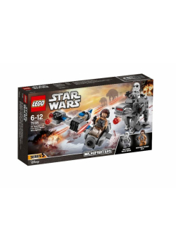 Lego STAR WARS 75195 Speeder kontra maszyna