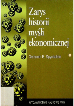 Zarys historii myśli ekonomicznej