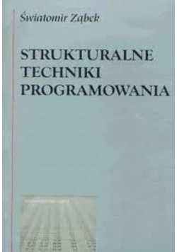 Strukturalne techniki programowania