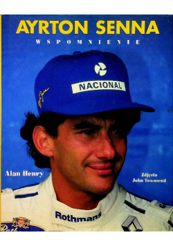 Ayrton Senna wspomnienia