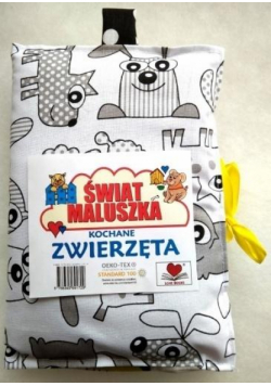 Świat maluszka. Kochane zwierzęta