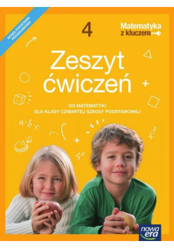 Matematyka SP 4 Matematyka z kluczem ćw. NE
