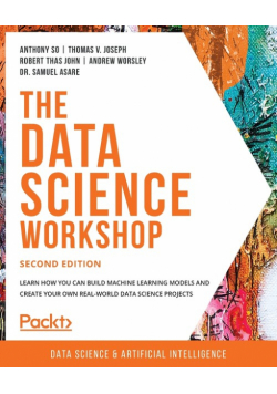 The Data Science Workshop - Second Edition