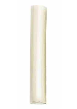 Plastelina w laseczkach luzem 1 kg - biała MONA
