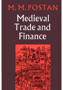 Mediaeval Trade and Finance