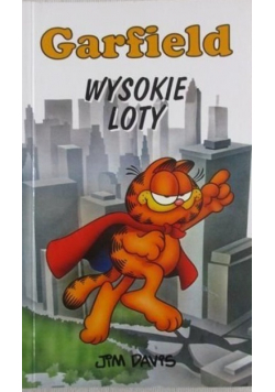 Garfield Wysokie loty