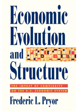 Economic Evolution and Structure