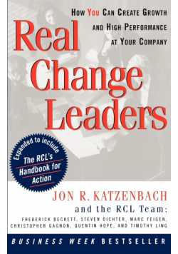 Real Change Leaders