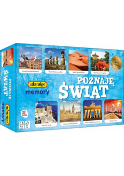 Memory Poznaję Świat