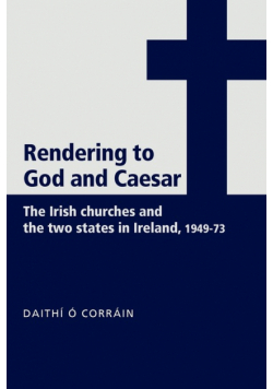 'Rendering to God and Caesar'