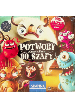 Potwory do szafy