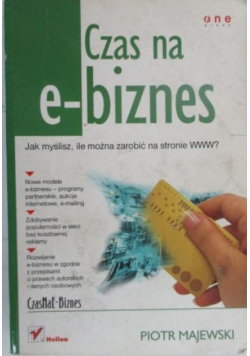 Czas na e biznes