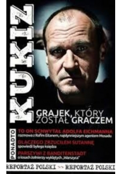 Kukiz grajek, który został graczem