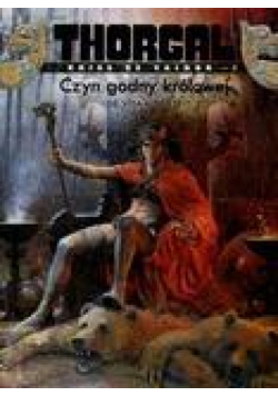 Thorgal - Kriss de V. T.3 Czyn godny królowej