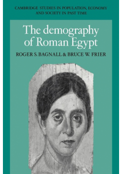 The Demography of Roman Egypt