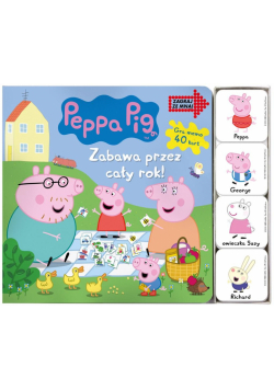 Peppa Pig. Zagraj Ze Mną. Zabawa przez cały rok
