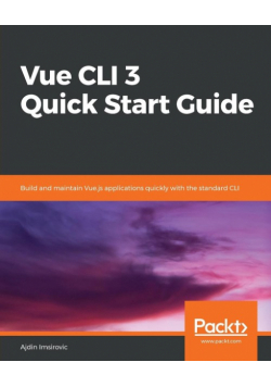 Vue CLI 3 Quick Start Guide