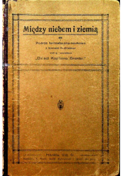 Między niebem a ziemią ok. 1925 r.