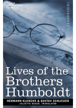 Lives of the Brothers Humboldt