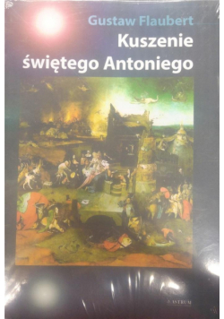 Kuszenie świętego Antoniego BR
