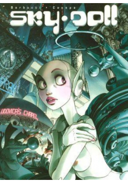Science fiction Sky doll