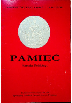 Pamięć Narodu Polskiego