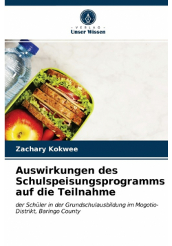 Auswirkungen des Schulspeisungsprogramms auf die Teilnahme
