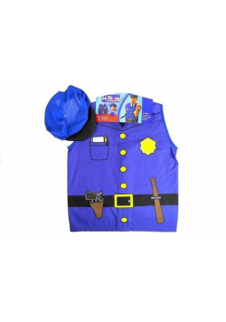Strój policjanta dla dziecka